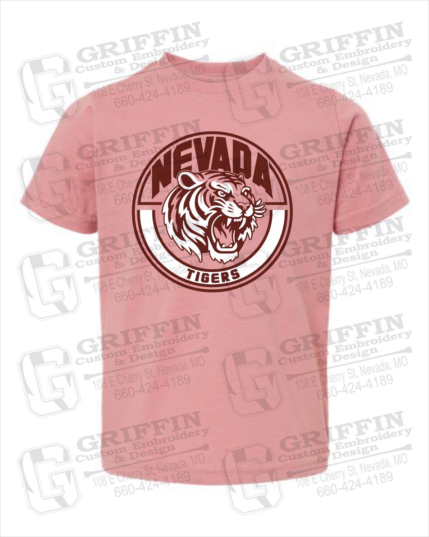 Nevada Tigers 24-H Toddler/Infant T-Shirt