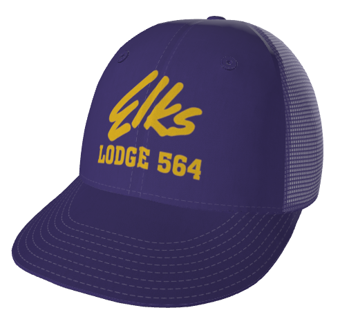 Elks Lodge - NYRB Hat