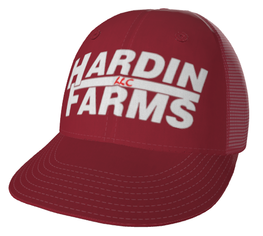 Hardin Farms - NYRB Hat