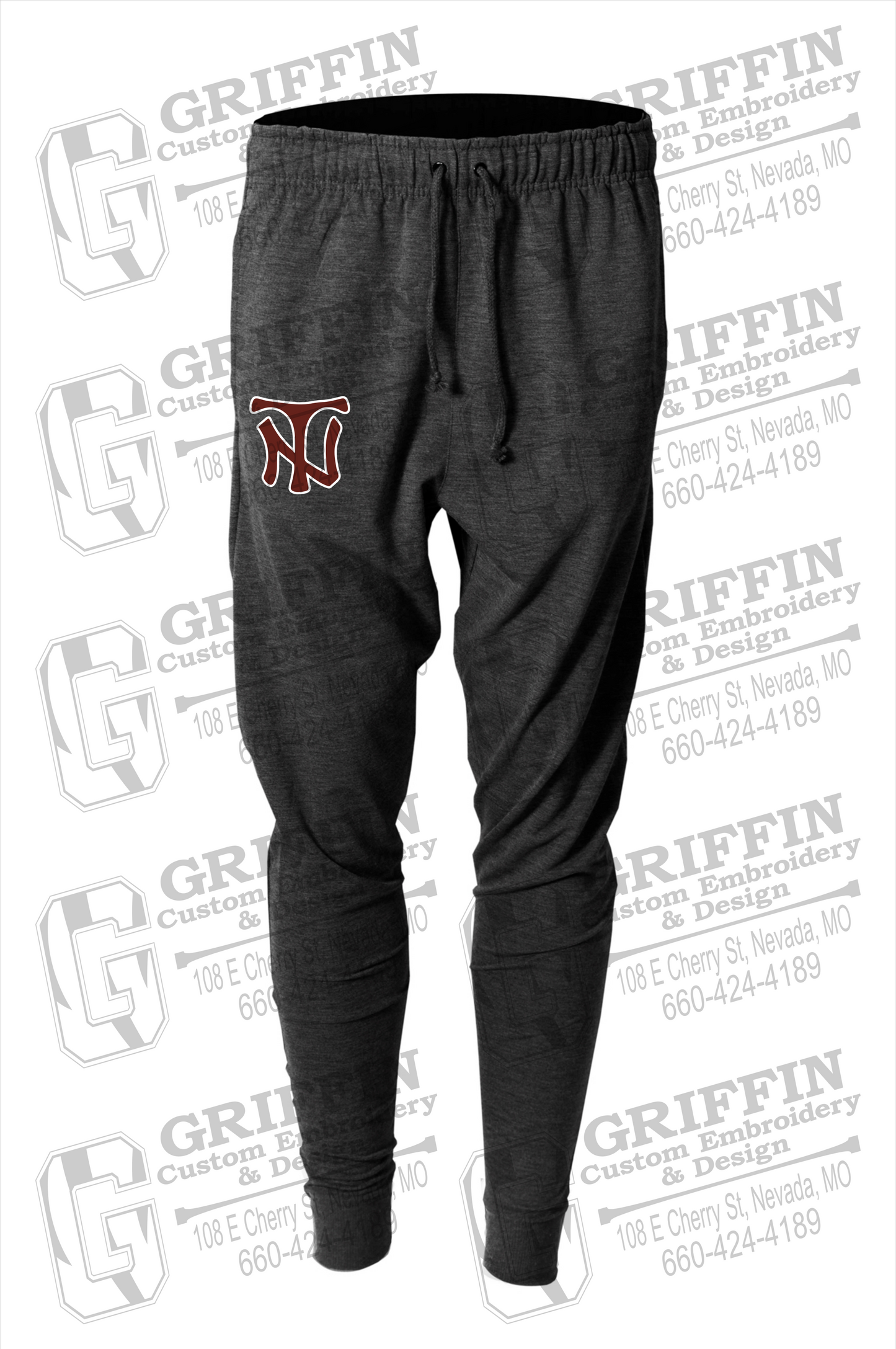 Jogger Pants - Nevada Tigers NT Logo