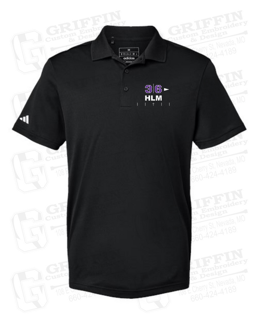 Hunter L. Mason Foundation Men's Polo - Mason's Masters 2026