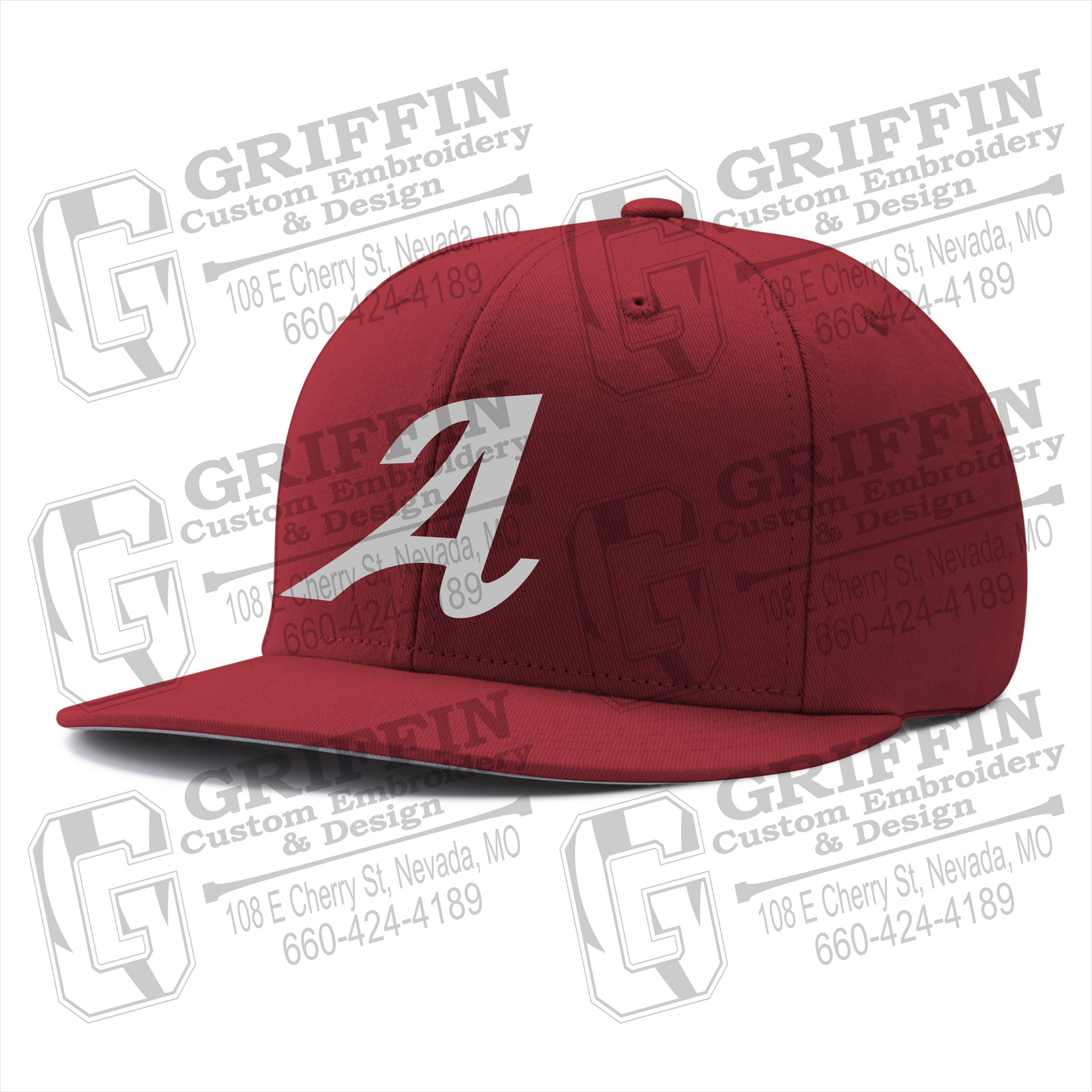 Pennant Snapback Cap - Ambush Baseball