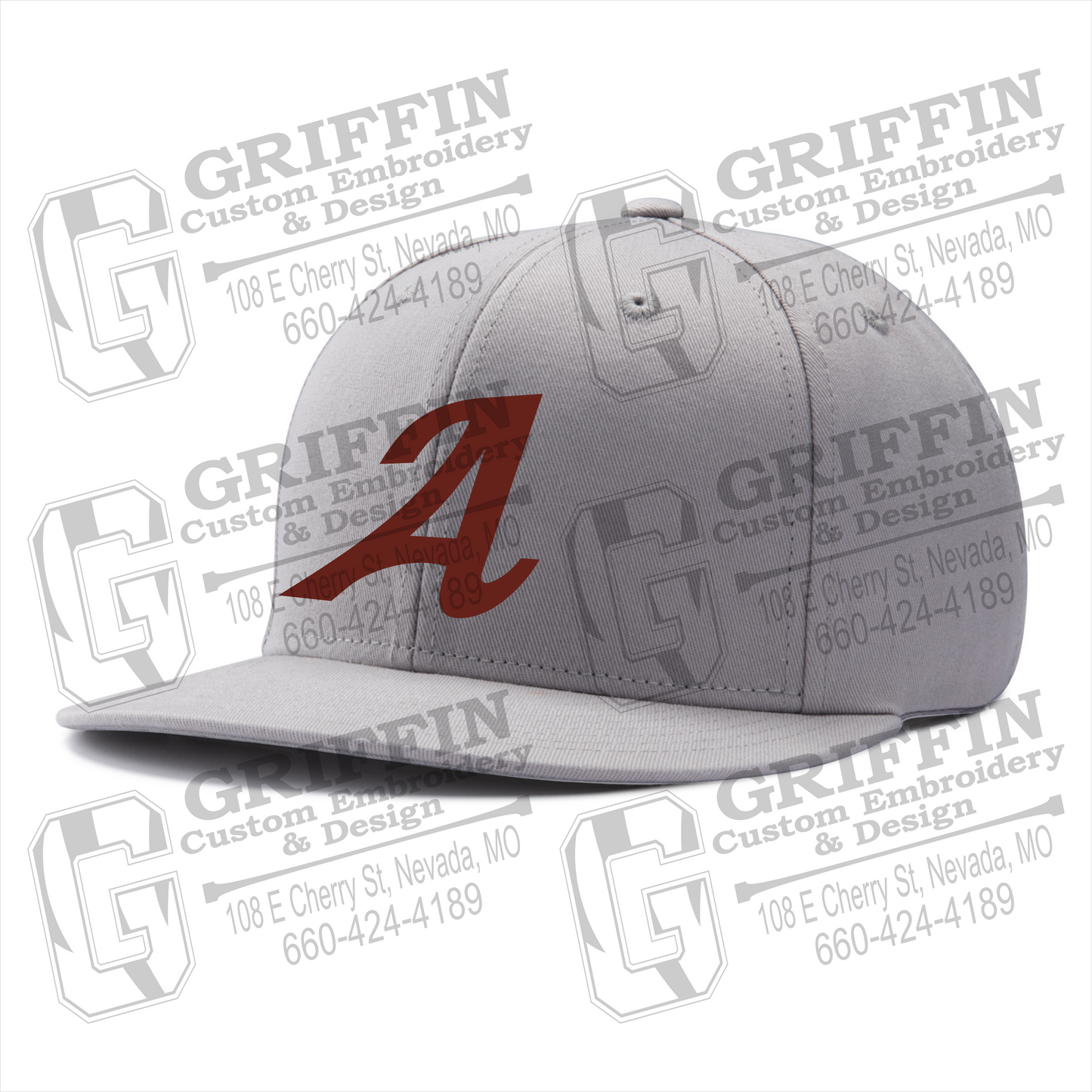 Pennant Snapback Cap - Ambush Baseball