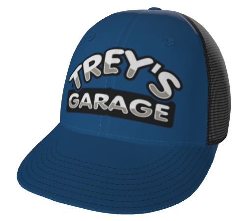 Trey's Garage - NYRB Hat