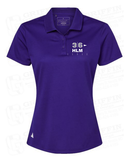 Hunter L. Mason Foundation Women's Polo - Mason's Masters 2026