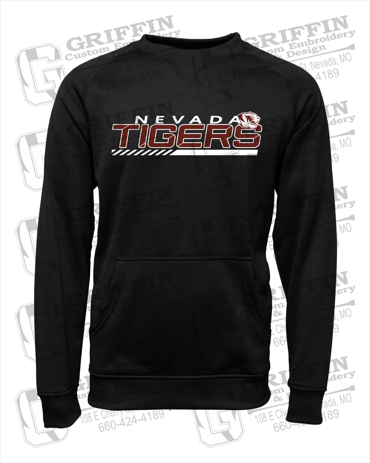 Nevada Tigers 22-E Sweatshirt