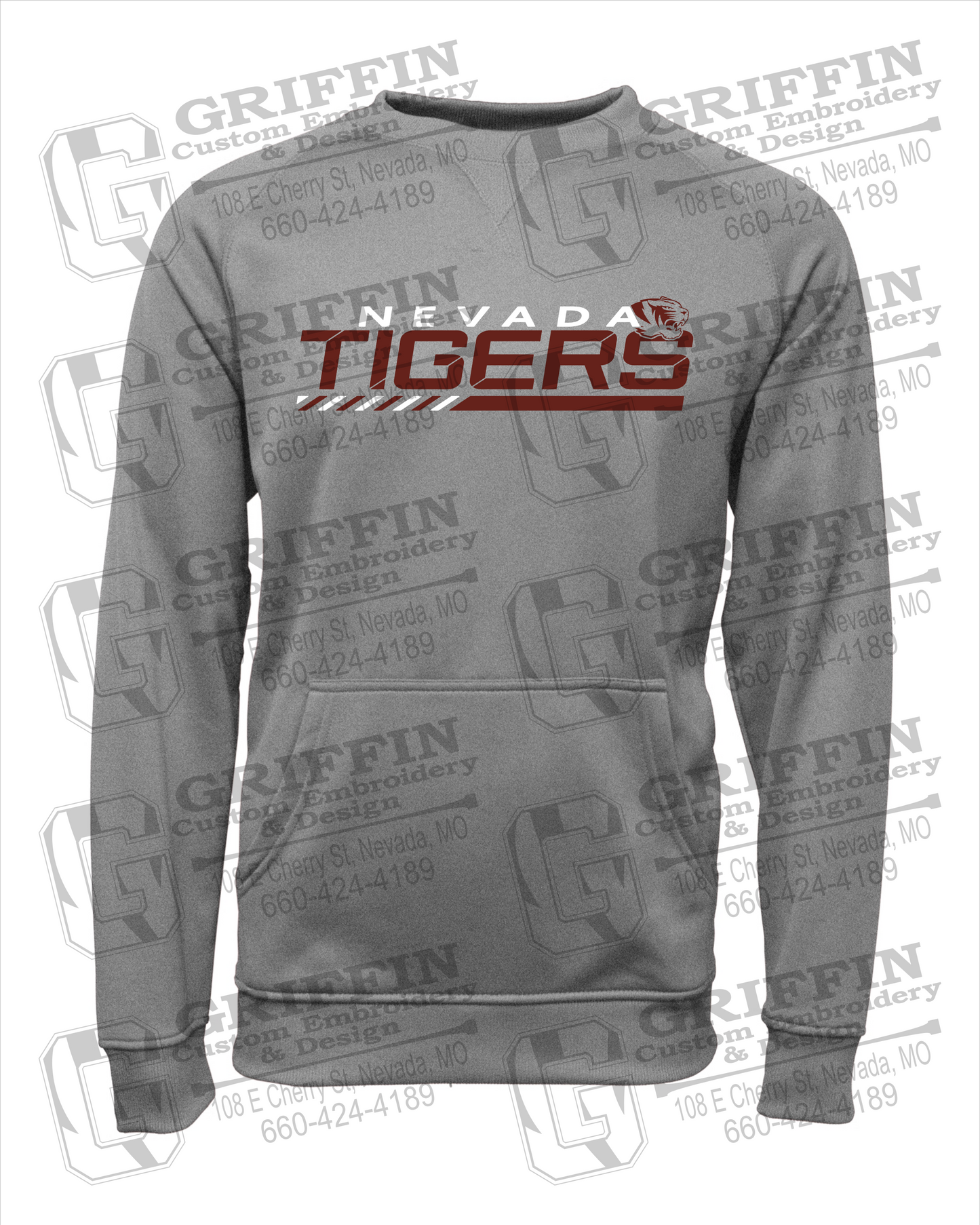 Nevada Tigers 22-E Sweatshirt