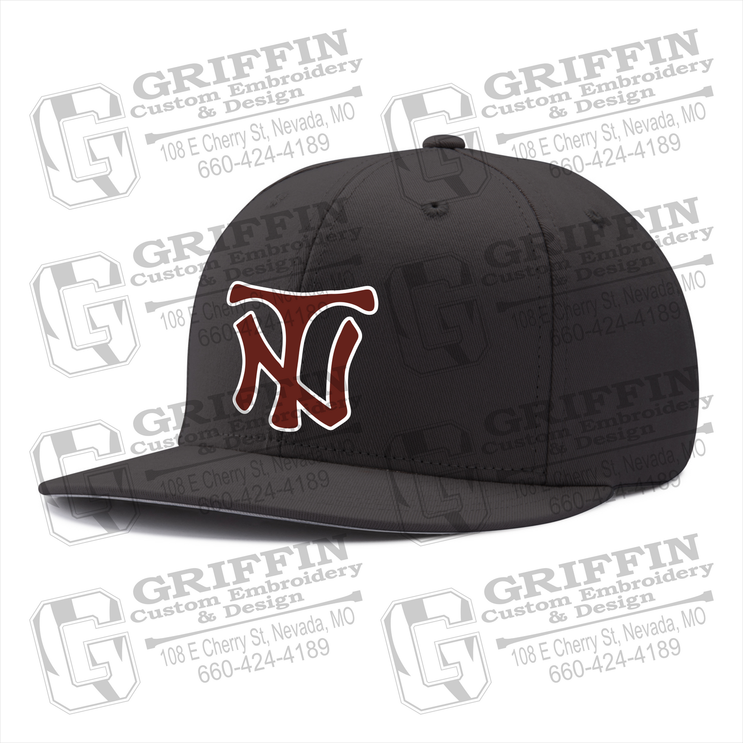 Pennant Snapback Cap - NT Logo
