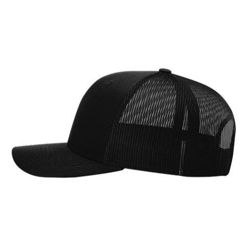 Snapback Trucker Cap - Lightning Strikers