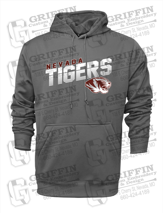 Nevada Tigers 19-A Youth Hoodie