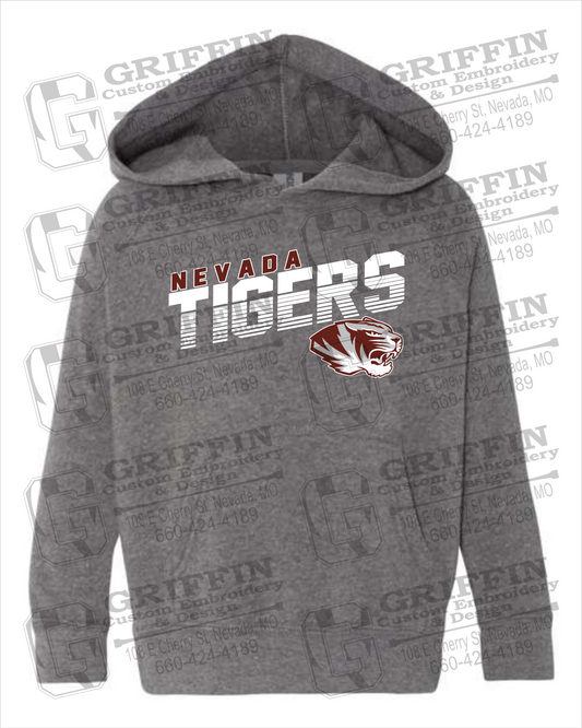 Nevada Tigers 19-A Toddler Hoodie