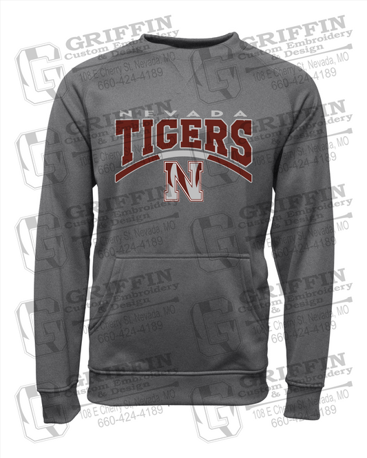 Nevada Tigers 20-Q Youth Sweatshirt