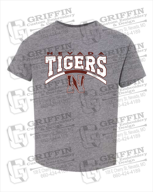 Nevada Tigers 20-Q Toddler/Infant T-Shirt