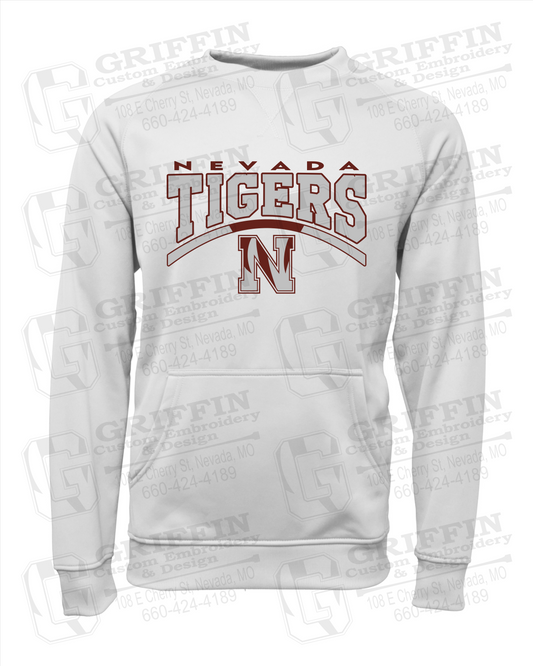 Nevada Tigers 20-Q Sweatshirt