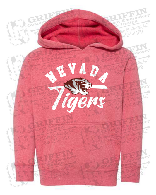 Nevada Tigers 20-Z Toddler Hoodie