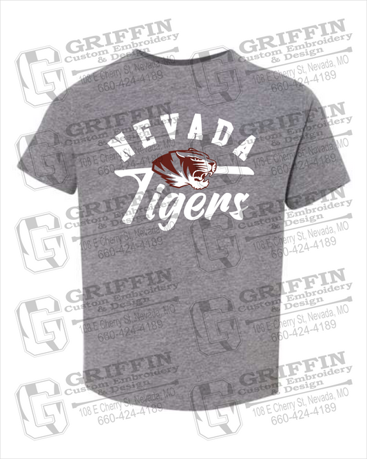 Nevada Tigers 20-Z Toddler/Infant T-Shirt