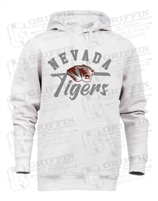 Nevada Tigers 20-Z Youth Heavyweight Hoodie