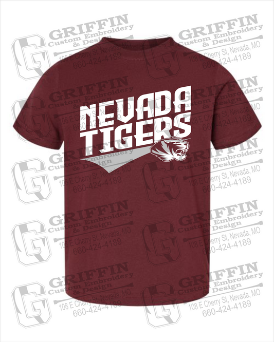 Nevada Tigers 21-E Toddler/Infant T-Shirt