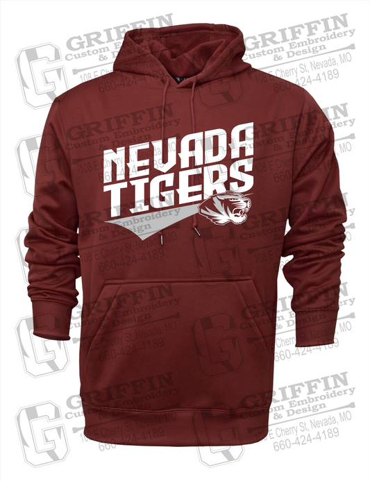 Nevada Tigers 21-E Hoodie