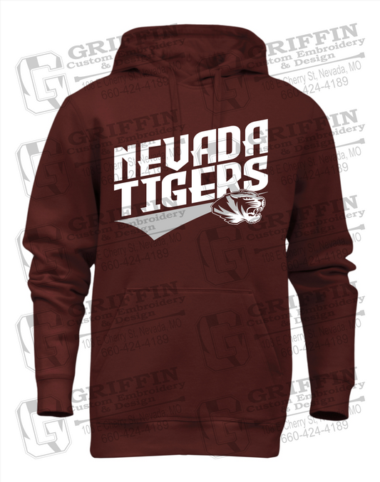 Nevada Tigers 21-E Heavyweight Hoodie