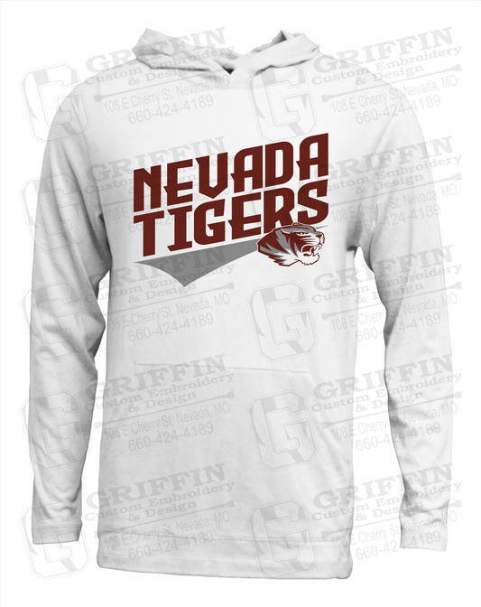 Nevada Tigers 21-E T-Shirt Hoodie