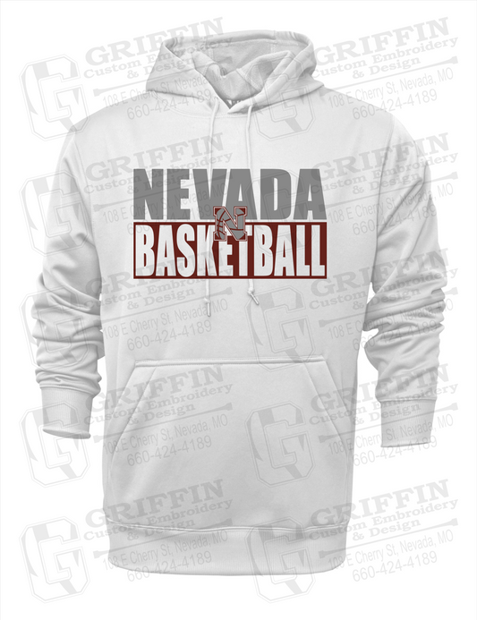 Nevada Tigers 21-Q Youth Hoodie - Basketball