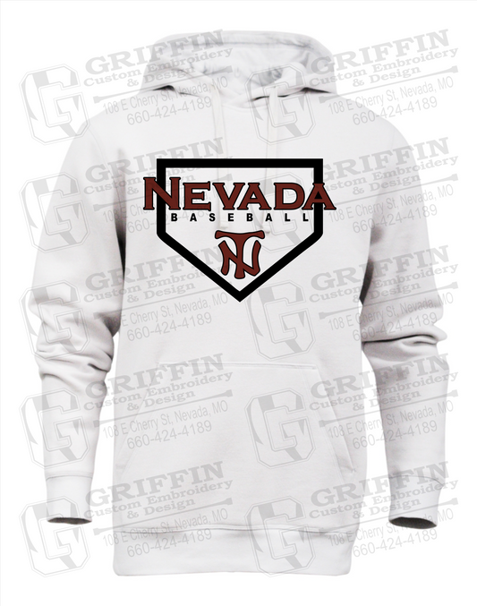 Nevada Tigers 23-J Youth Hoodie - Baseball – Griffin Custom Design