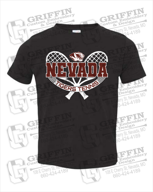 Nevada Tigers 21-Y Toddler/Infant T-Shirt - Tennis