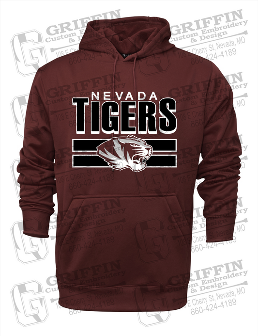 Nevada Tigers 22-B Hoodie
