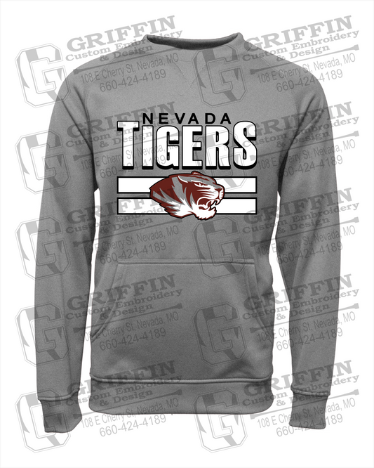 Nevada Tigers 22-B Sweatshirt