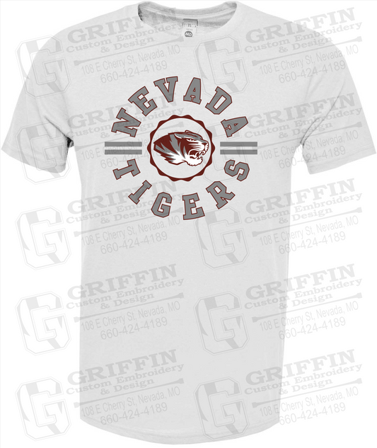 Nevada Tigers 22-Z Short Sleeve T-Shirt