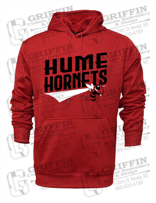 Hume Hornets 23-A Youth Hoodie