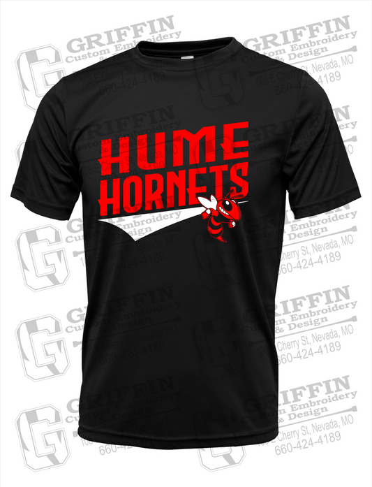 Hume Hornets 23-A Dry-Fit T-Shirt