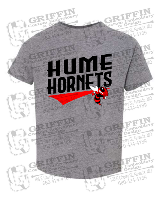 Hume Hornets 23-A Toddler/Infant T-Shirt