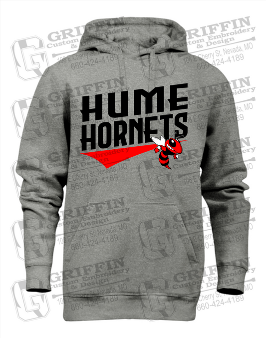 Hume Hornets 23-A Heavyweight Hoodie