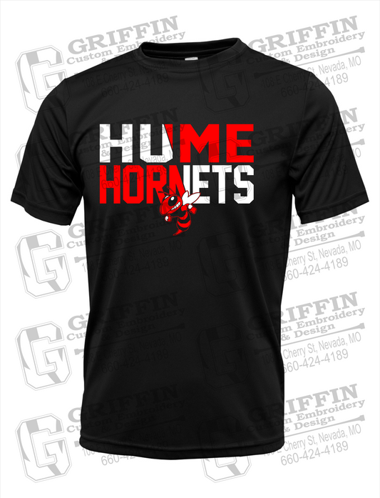 Hume Hornets 23-C Youth Dry-Fit T-Shirt