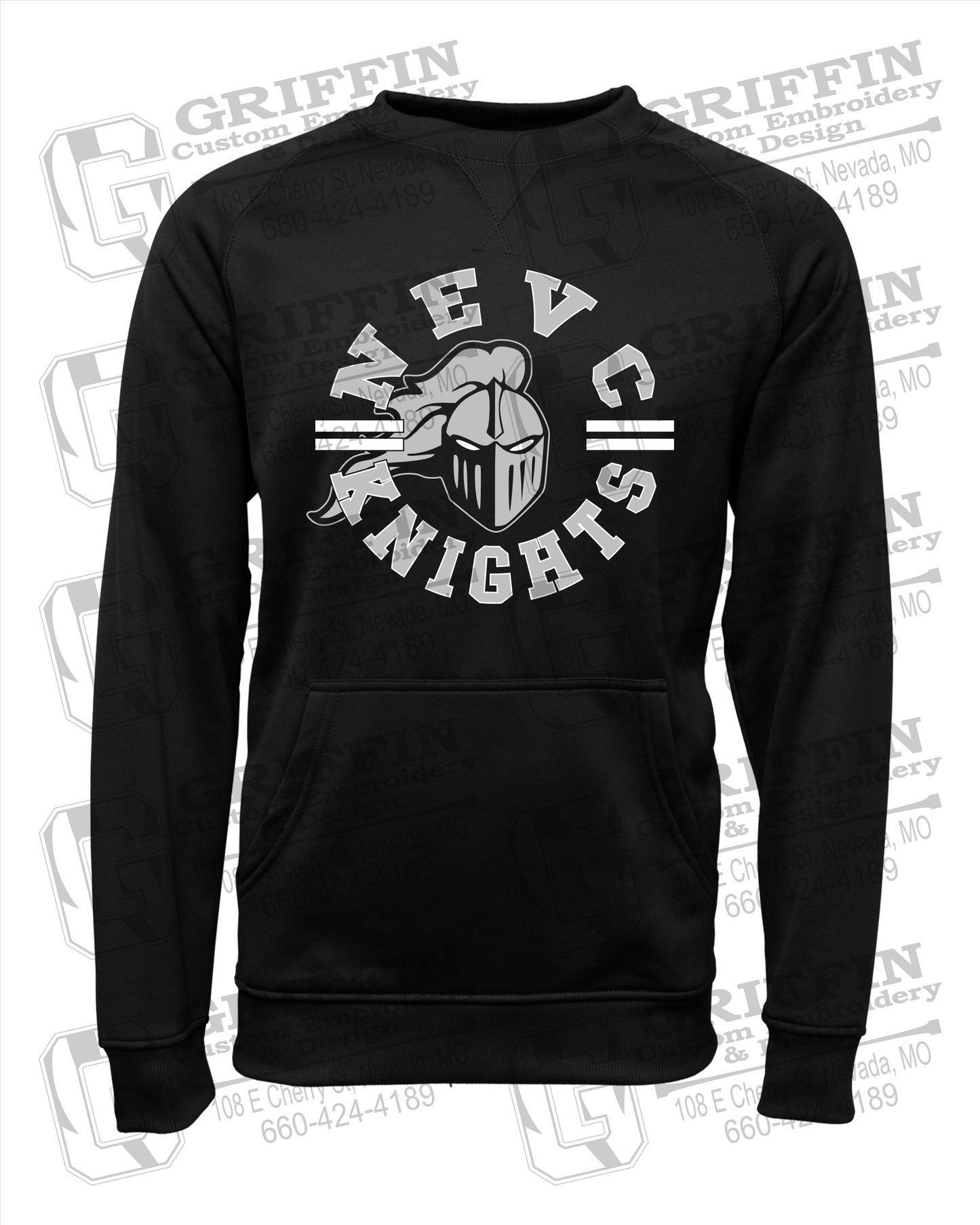 NEVC Knights 23-C Sweatshirt