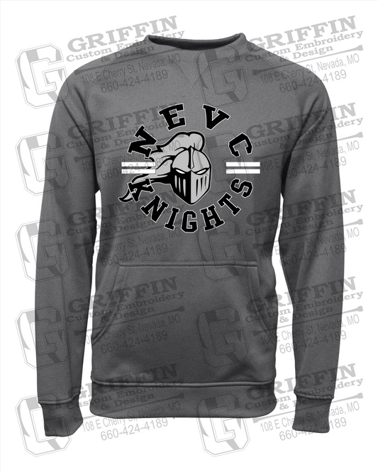 NEVC Knights 23-C Youth Sweatshirt