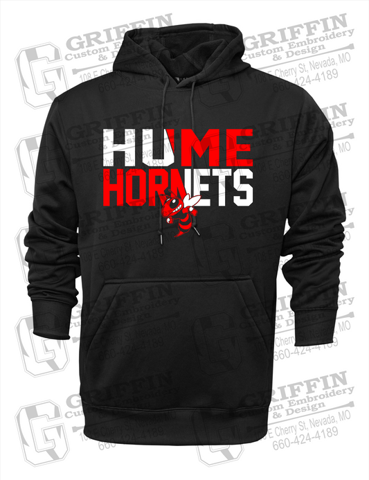 Hume Hornets 23-C Youth Hoodie