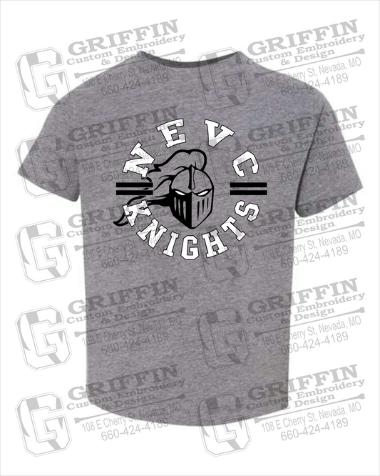 NEVC Knights 23-C Toddler/Infant T-Shirt