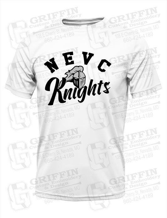 NEVC Knights 23-D Dry-Fit T-Shirt