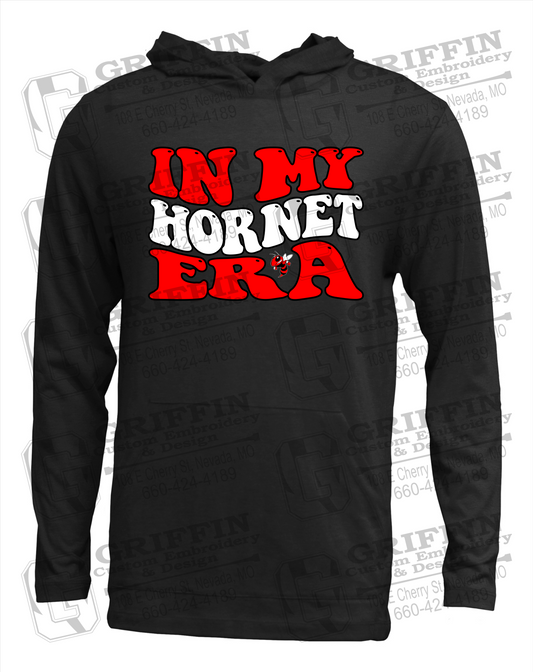 Soft-Tek T-Shirt Hoodie - Hume Hornets 23-D