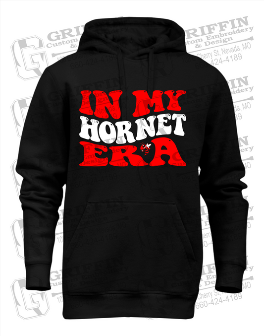 Hume Hornets 23-D Youth Heavyweight Hoodie