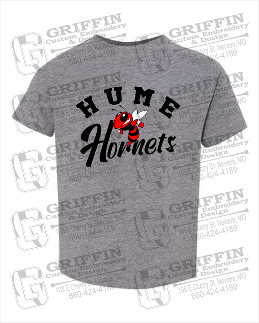 Hume Hornets 23-E Toddler/Infant T-Shirt
