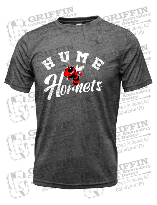 Hume Hornets 23-E Dry-Fit T-Shirt