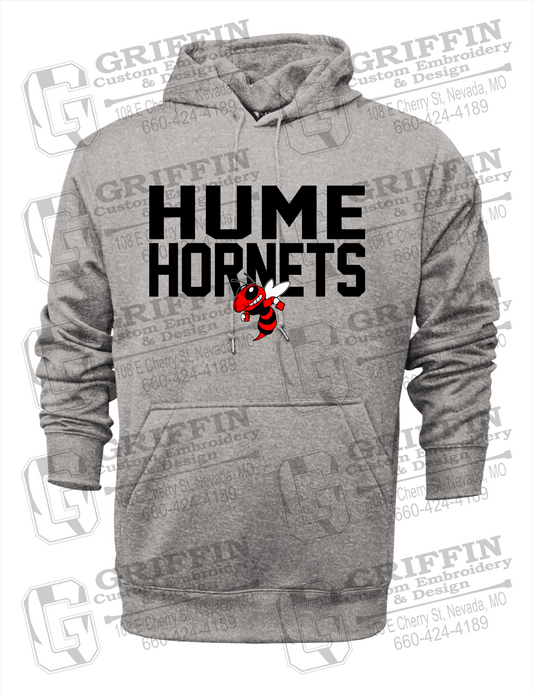 Hume Hornets 23-F Hoodie