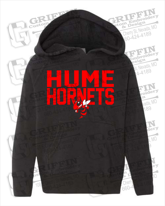Hume Hornets 23-F Toddler Hoodie