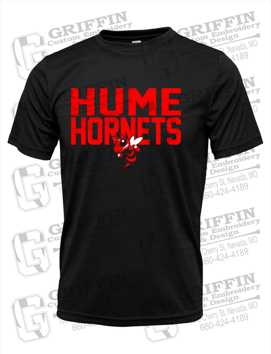 Hume Hornets 23-F Youth Dry-Fit T-Shirt
