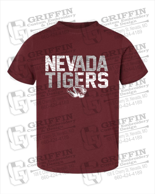 Nevada Tigers 23-L Toddler/Infant T-Shirt