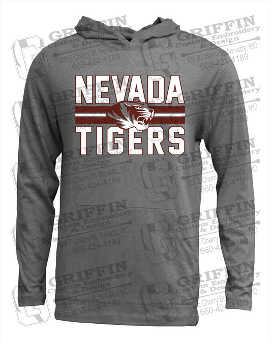 Nevada Tigers 23-M Lightweight Hoodie